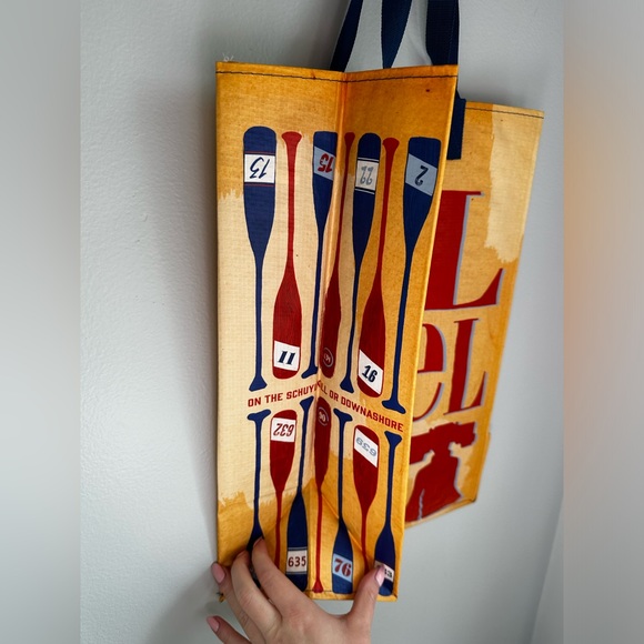 Trader Joe’s Reusable Bag PHILADELPHIA - Picture 3 of 6